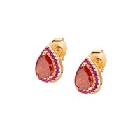 Orecchini Amen Donna in Argento Zircone ECRGGRRZ - ECRGGRRZ